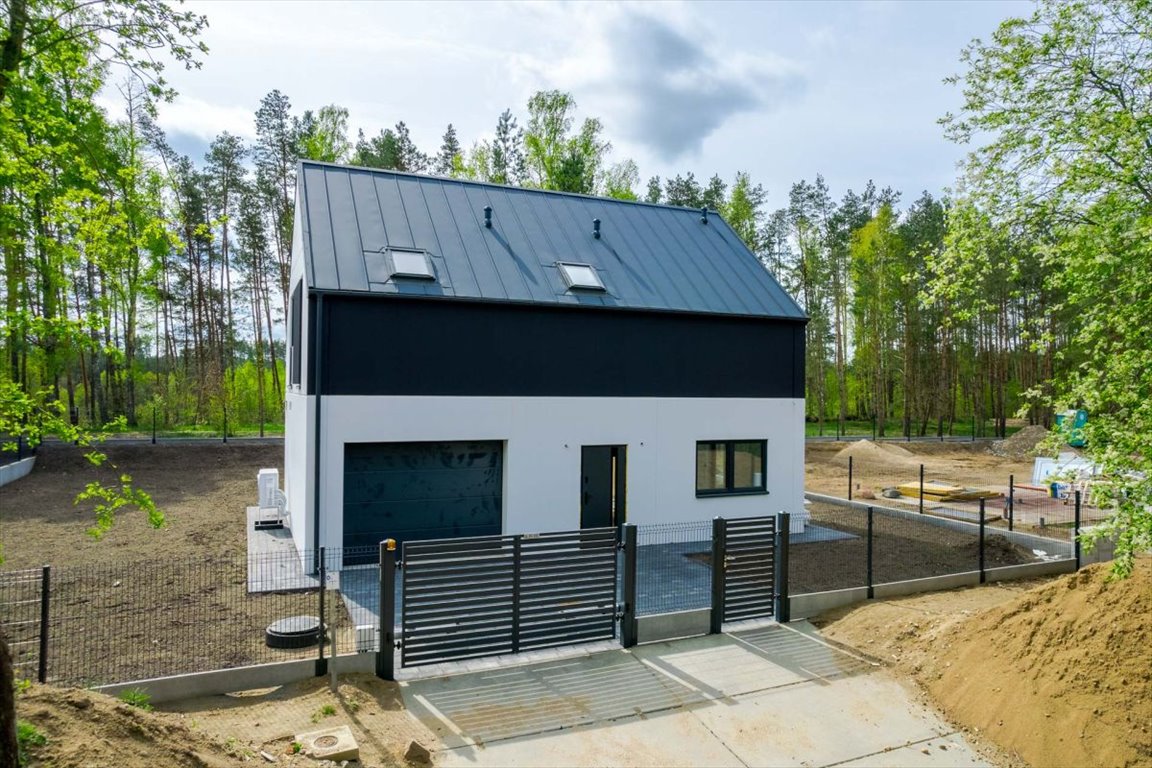 Dom na sprzedaż Sycowa Huta  120m2 Foto 6