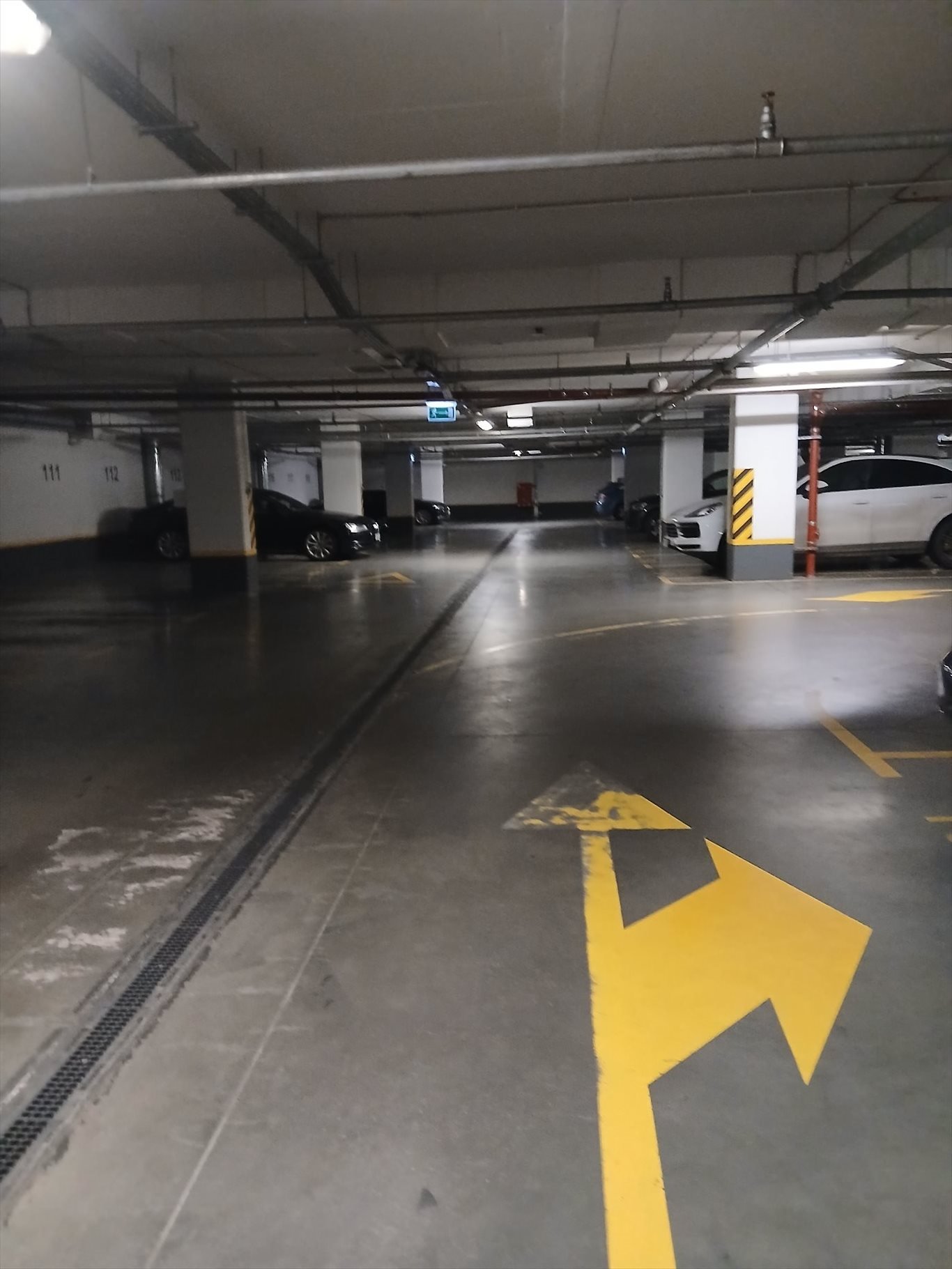 Garaż na wynajem Warszawa, Śródmieście, Bagno 2  14m2 Foto 1