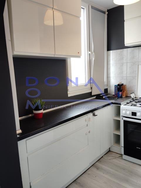 Dwupokojowe mieszkanie z komórką, słoneczne, ciepłe Łódź, Dąbrowa, Podhalańska  37m2 Foto 1