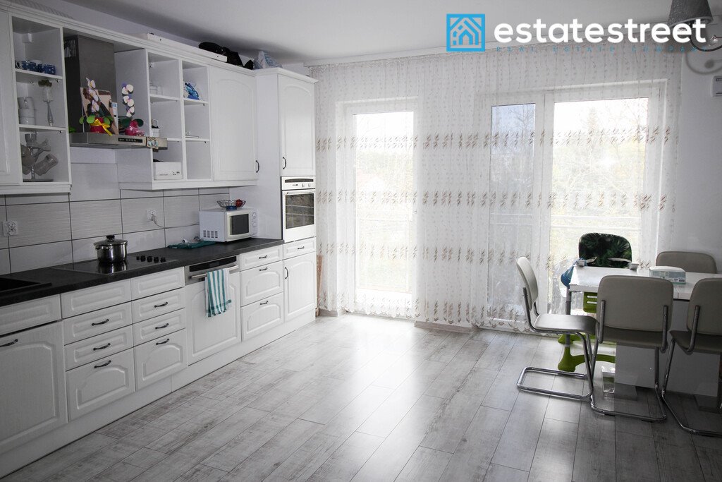 Nowoczesne 3-pokojowe mieszkanie z garażem, balkonem i pełnym wyposażeniem Rzeszów, Eugeniusza Kwiatkowskiego  64m2 Foto 1