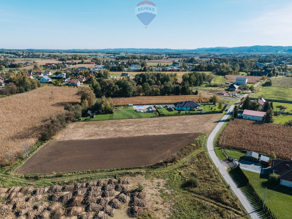 Działka budowlana na sprzedaż Gdów, Wygon  4 230m2 Foto 8