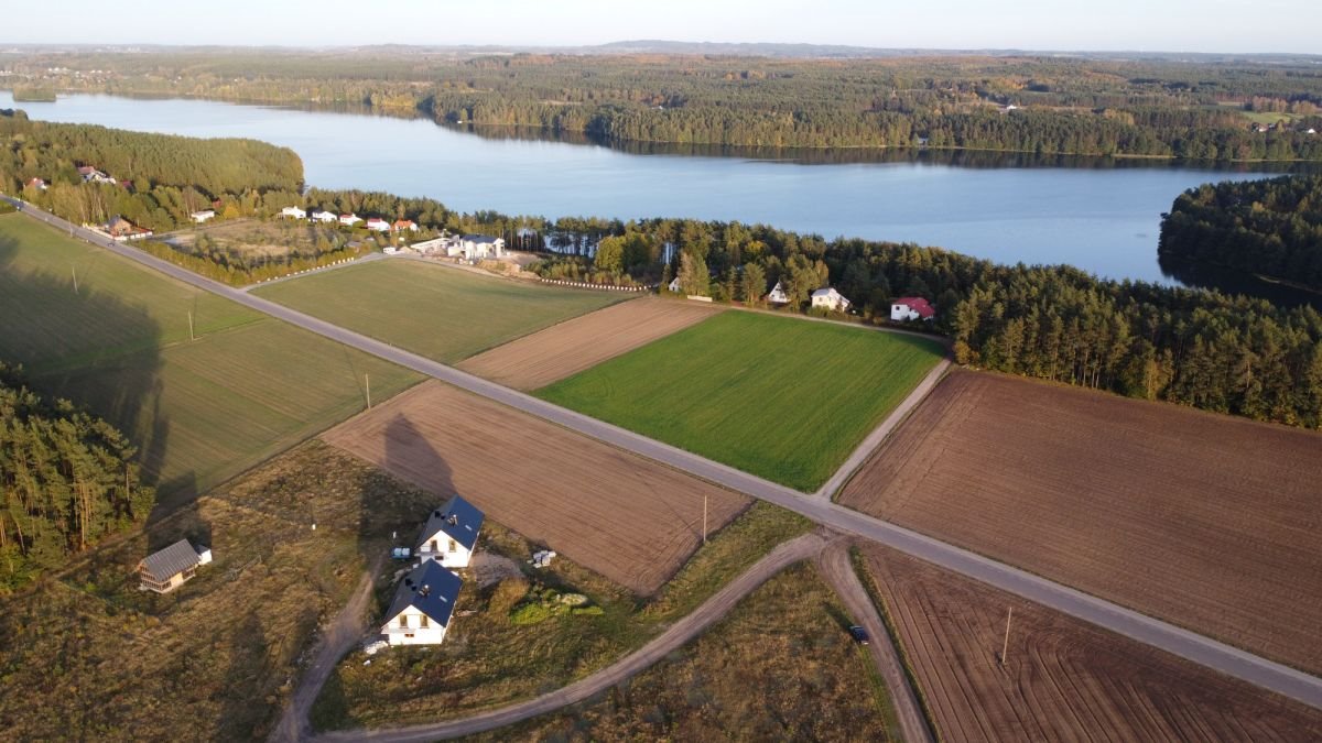 Nowoczesny dom 170 m2 w sercu Kaszub z klimatyzacją Żuromino  170m2 Foto 1