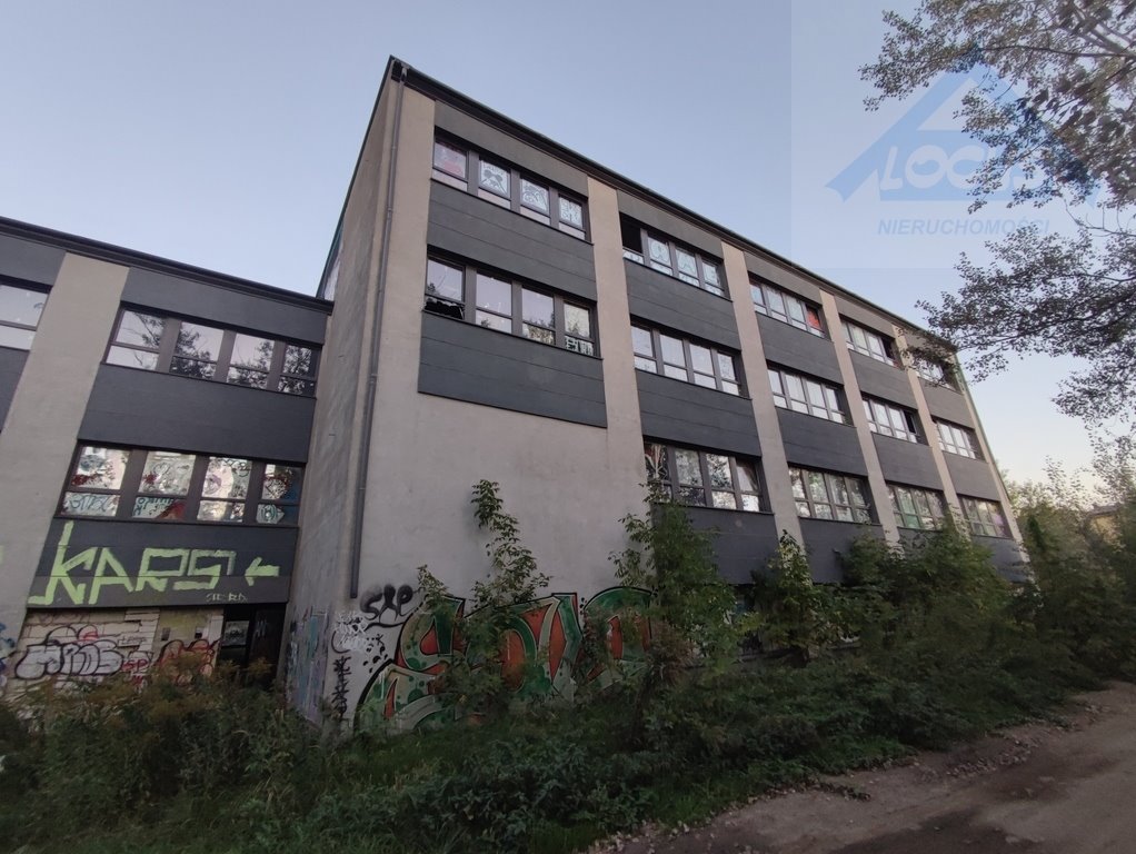 Lokal użytkowy na sprzedaż Warszawa, Mokotów, Służewiec, Kłobucka  2 898m2 Foto 1