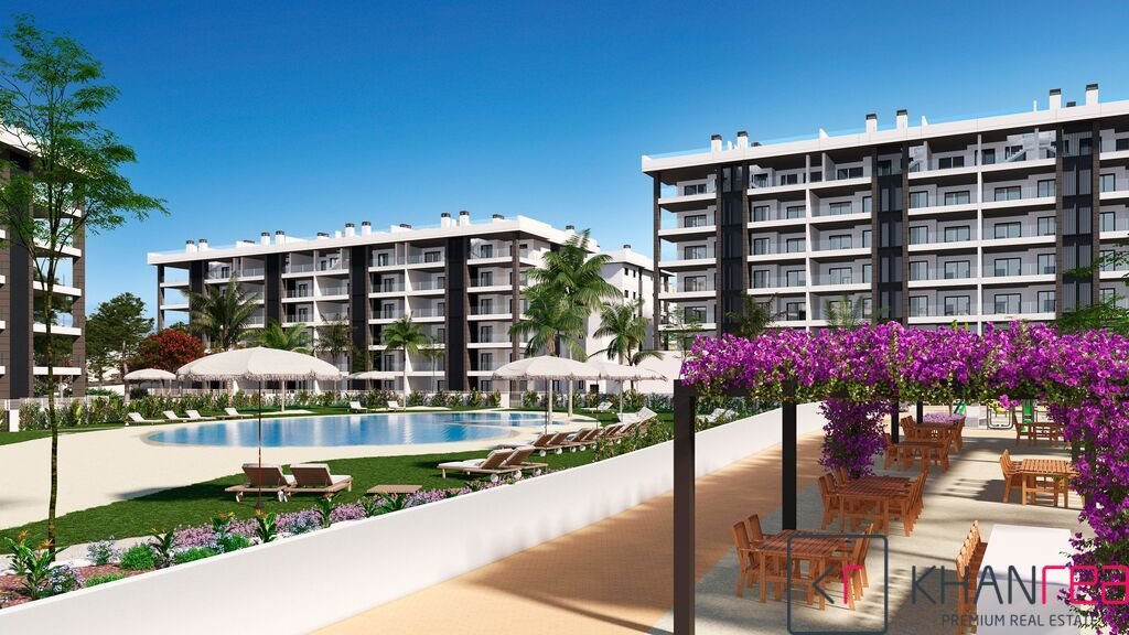 Nowoczesny apartament 78 m² z basenami i blisko plaży Hiszpania, Torrevieja  69m2 Foto 1