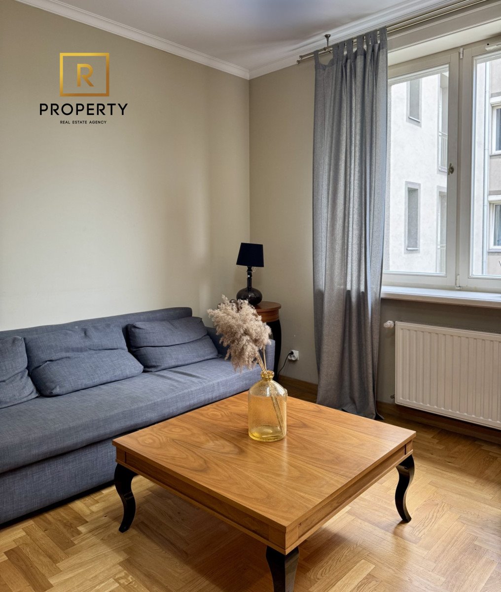 Luksusowe 54 m² apartament w Sarego Residence, centrum Kraków, Stare Miasto, Józefa Sarego  54m2 Foto 1