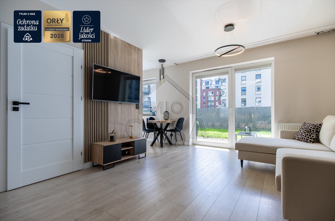 Gdańsk - 67 m² apartament z ogrodem i potencjałem inwestycyjnym Gdańsk, Śródmieście, Angielska Grobla  67m2 Foto 1
