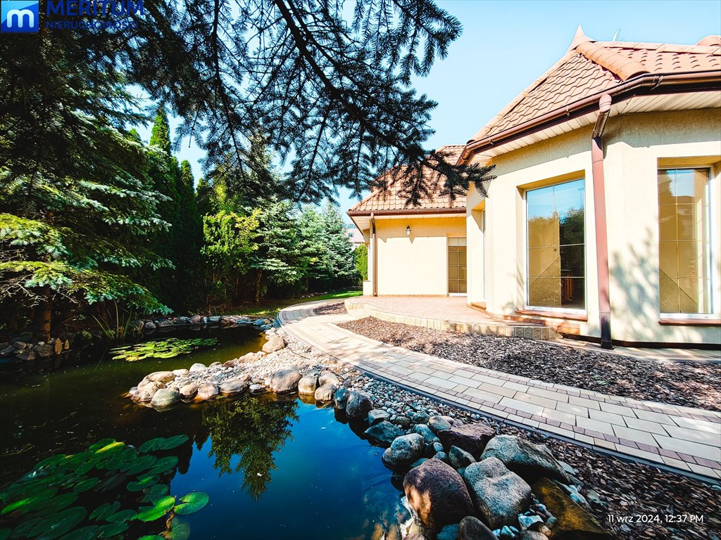 Atrakcyjny dom wolnostojący 158 m2 z ogrodem i garażem Grodzisk Mazowiecki  157m2 Foto 1