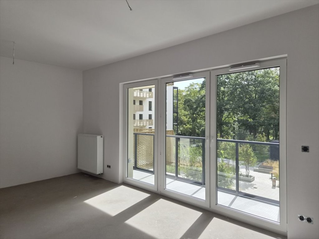 Zapraszam do 4-pokojowego apartamentu 84 m² z widokiem na zieleń Warszawa, Wola, Redutowa  84m2 Foto 1