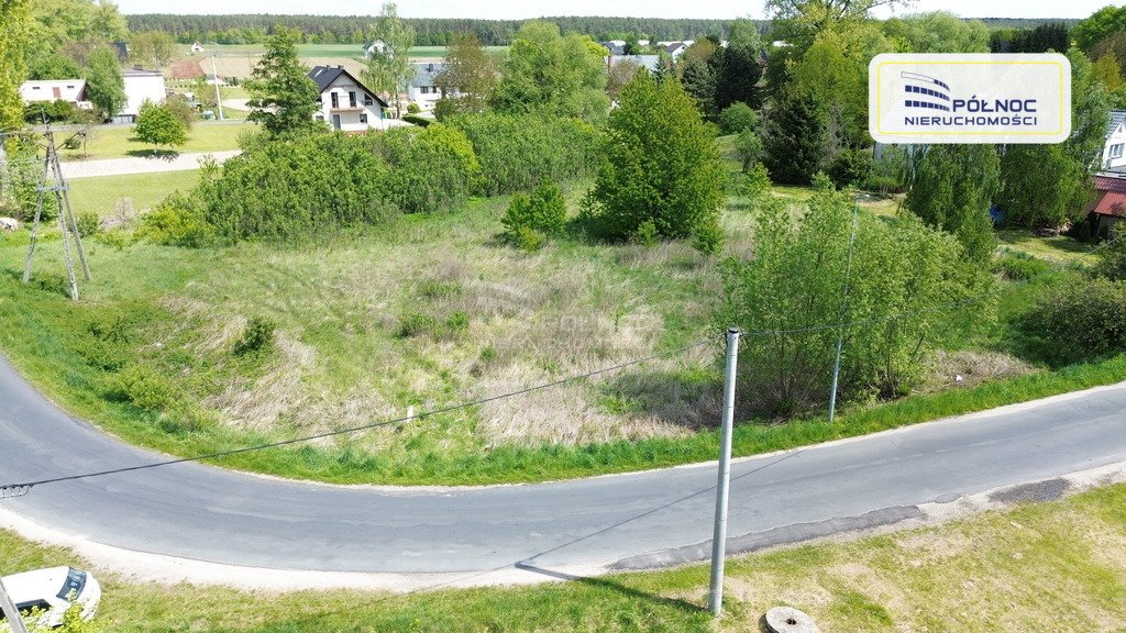 Działka budowlana na sprzedaż Kraśnik Dolny  3 105m2 Foto 1