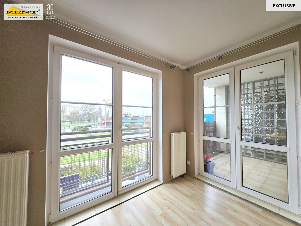 Mieszkanie trzypokojowe na wynajem Szczecin, Polskich Marynarzy  59m2 Foto 5