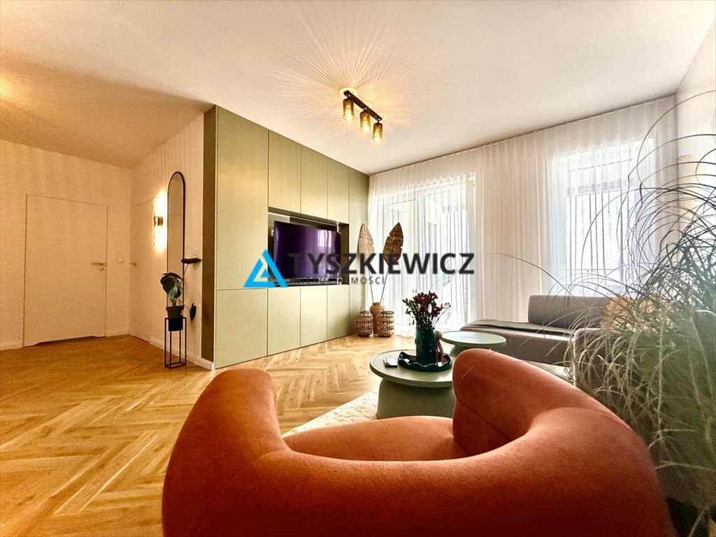 Komfortowe 80 m² z tarasem, garażem i wysokim standardem Chojnice  80m2 Foto 1
