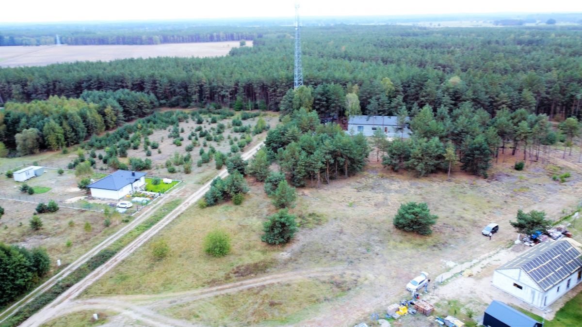 Działka budowlana na sprzedaż Małe Rudy, Szlak Królewski  800m2 Foto 5