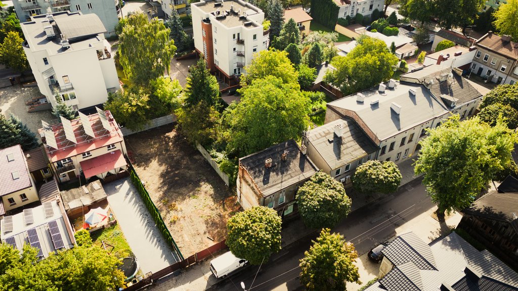 Działka budowlana na sprzedaż Pabianice, Marii Konopnickiej  351m2 Foto 14