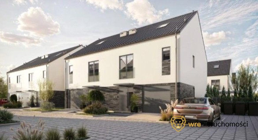 Dom na sprzedaż Iwiny, Miodowa  122m2 Foto 1