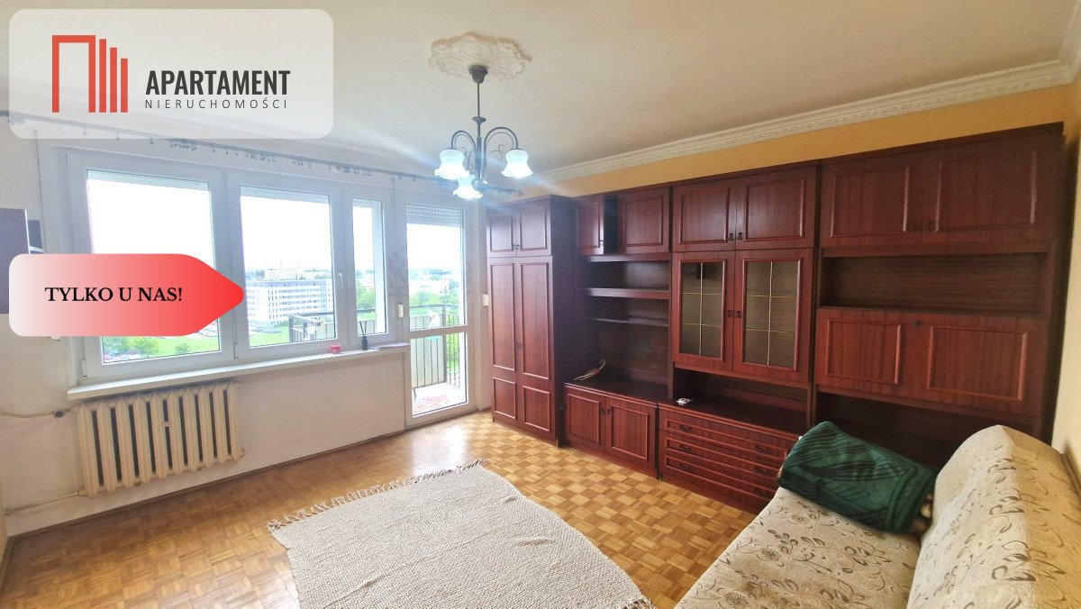 Kawalerka z balkonem i panoramicznym widokiem na Bydgoszcz Bydgoszcz  29m2 Foto 1