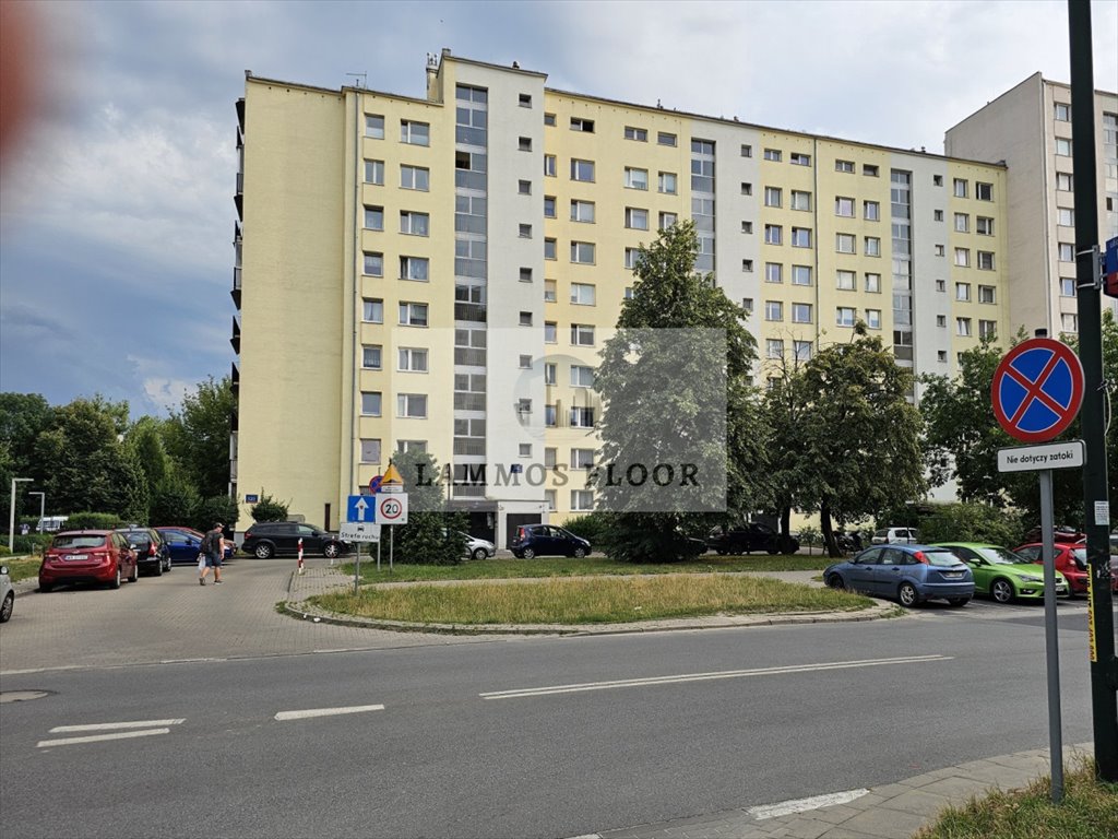 Mieszkanie dwupokojowe na sprzedaż Warszawa, Bemowo Jelonki Południowe, Lazurowa  36m2 Foto 1