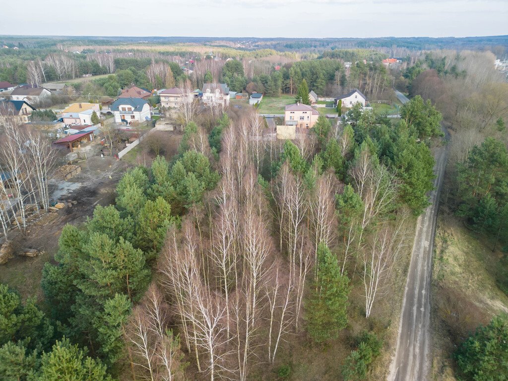 Działka budowlana na sprzedaż Kolonia Piaski  3 400m2 Foto 3