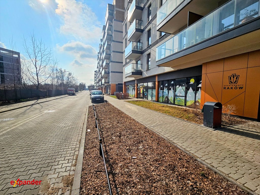 Lokal usługowy z najemcą, 224,54 m², gotowy do inwestycji Warszawa, Borsucza  225m2 Foto 1