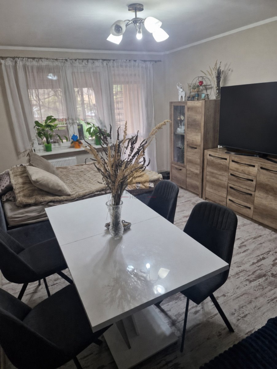 Komfortowe 2-pokojowe mieszkanie z dużym tarasem w Legnicy Legnica  50m2 Foto 1