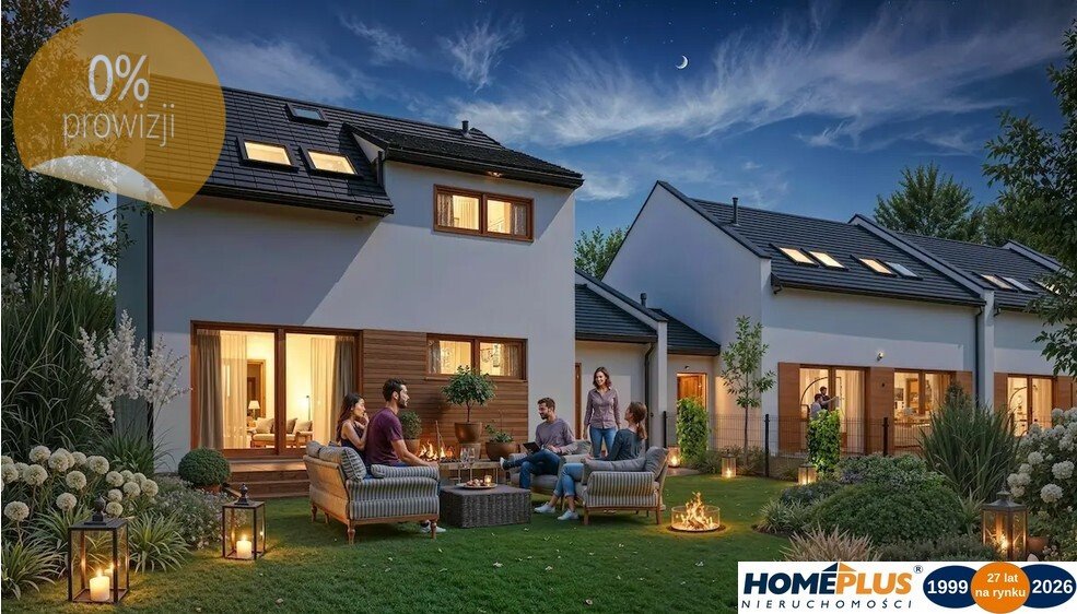 Sprzedam nowoczesny dom 127 m² z tarasem i ogrodem Kaputy  127m2 Foto 1