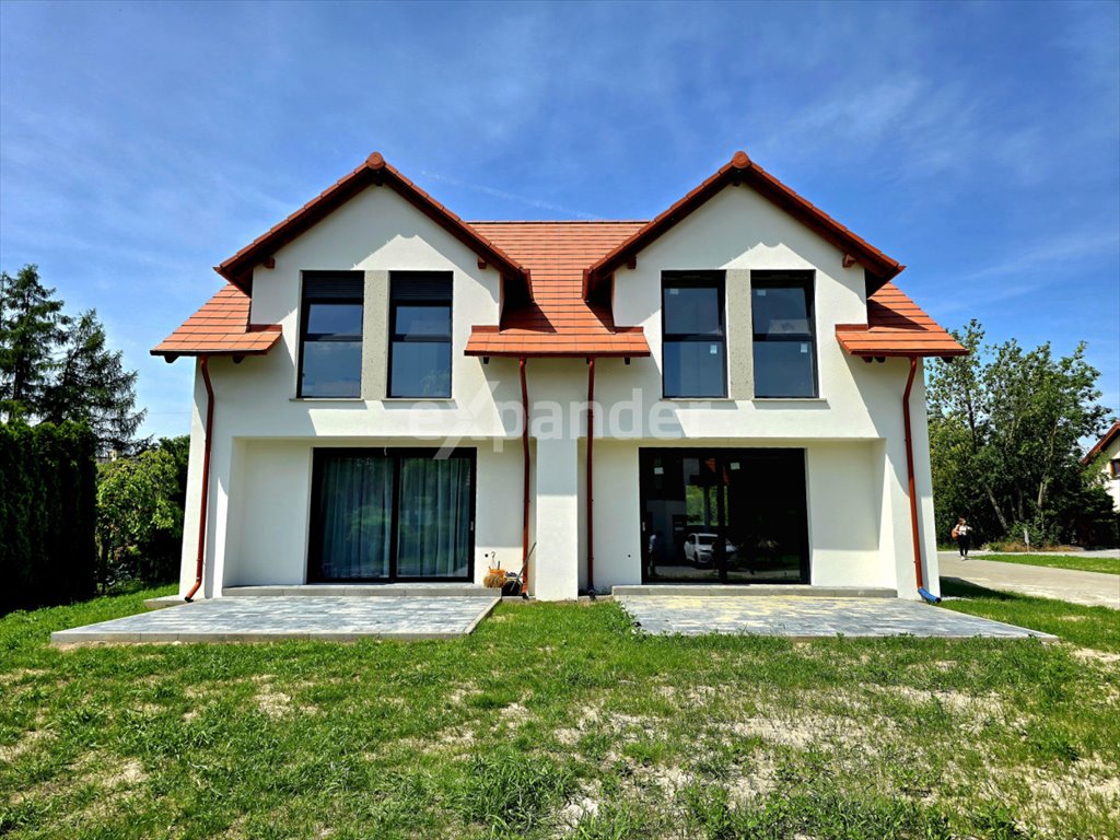 Dom na sprzedaż Ligota Piękna, Stawowa  95m2 Foto 1