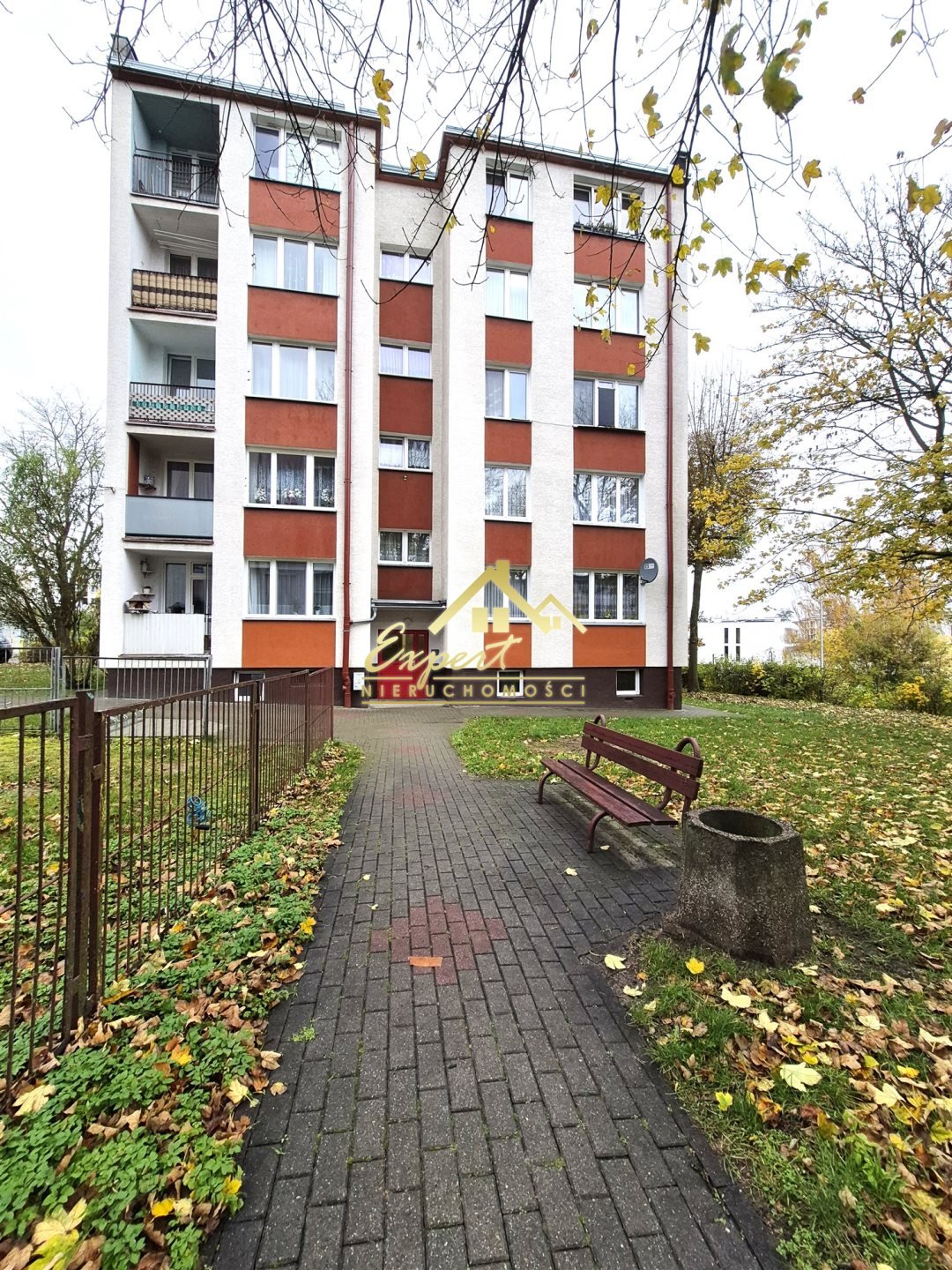 Mieszkanie trzypokojowe na sprzedaż Iława, Centrum  48m2 Foto 1