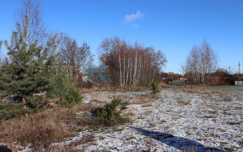 Zapraszam do obejrzenia dużej działki 1240 m² z warunkami zabudowy Poznań, Dębicka  1 240m2 Foto 1