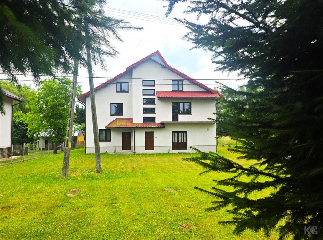 Do sprzedania przestronny dom 396 m² z potencjałem inwestycyjnym Zabłotce  396m2 Foto 1