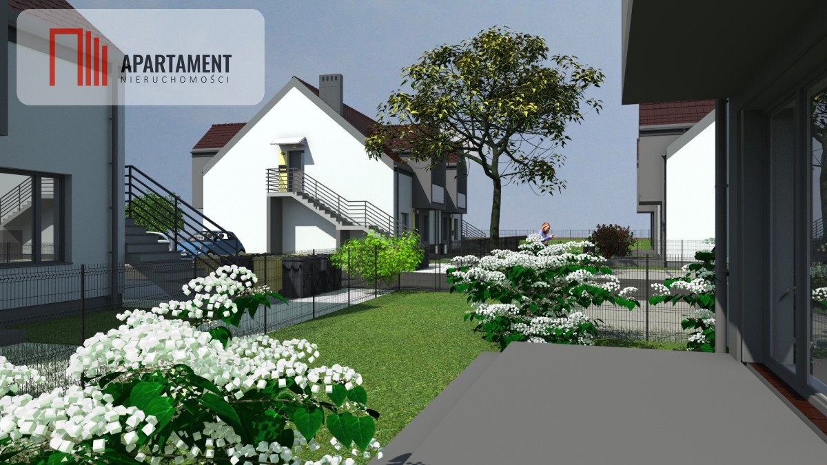 Mieszkanie trzypokojowe na sprzedaż Wołów  68m2 Foto 1