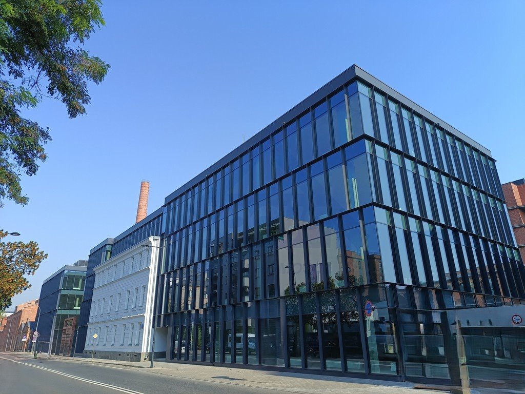 Na wynajem unikalny lokal biurowy 474 m² w rewitalizowanej fabryce Warszawa, Praga-Północ  657m2 Foto 1