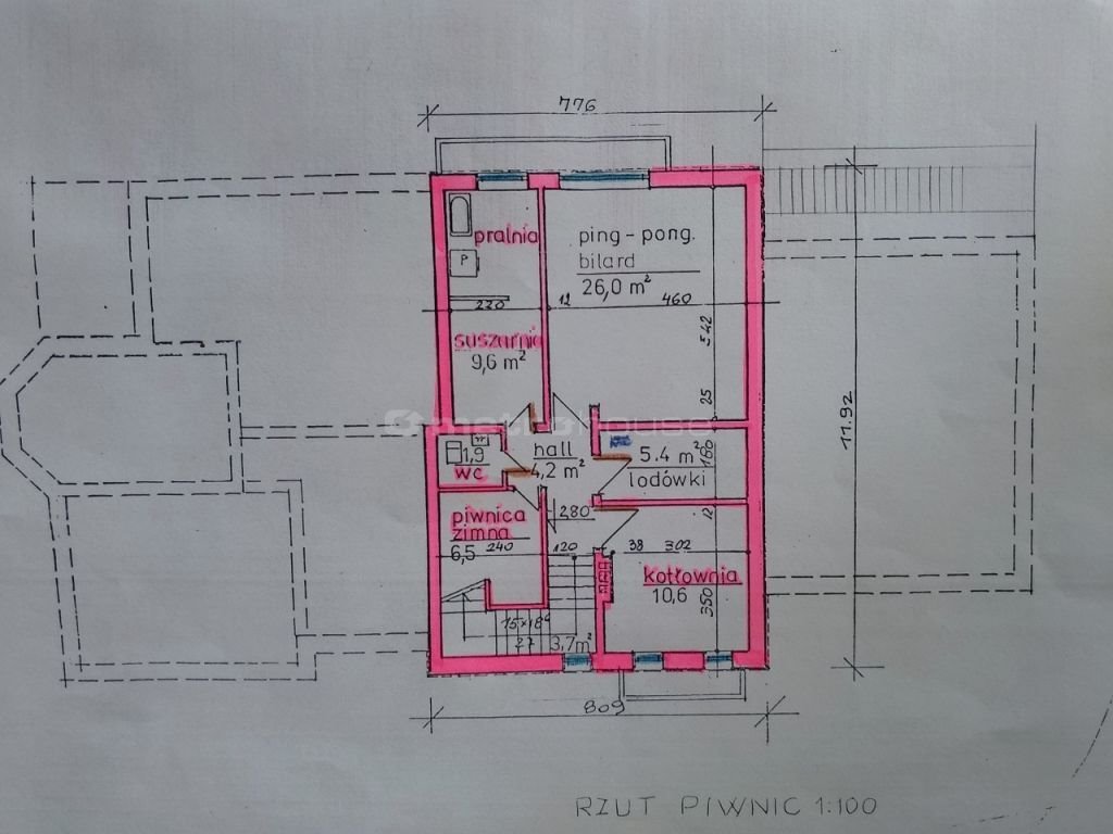 Dom na wynajem Konstancin-Jeziorna, Saneczkowa  400m2 Foto 15