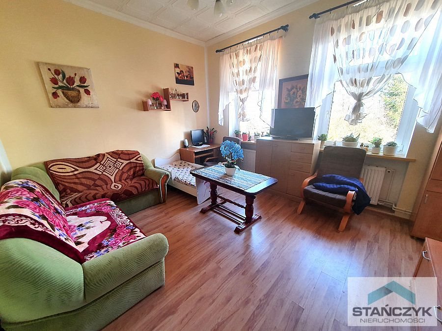 Mieszkanie trzypokojowe na sprzedaż Nowogard  57m2 Foto 1