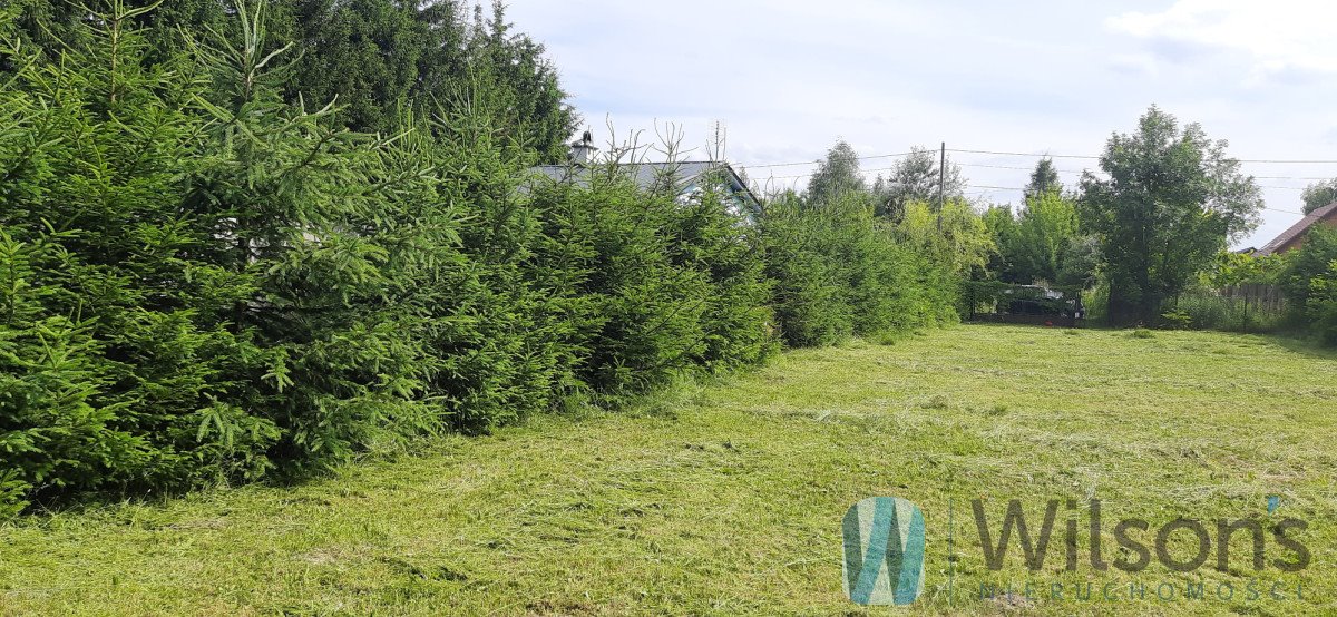 Działka budowlana na sprzedaż Łazy  800m2 Foto 1