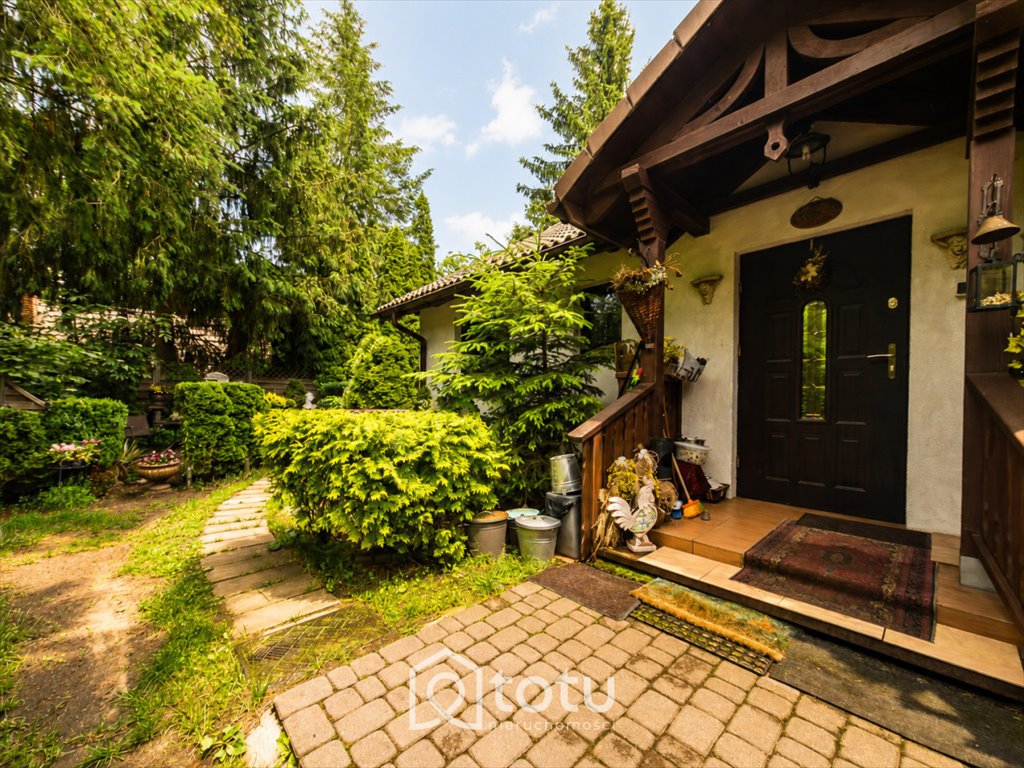 Urokliwy dom z ogrodem nad Narwią, 100 m² zapraszam Różan  101m2 Foto 1