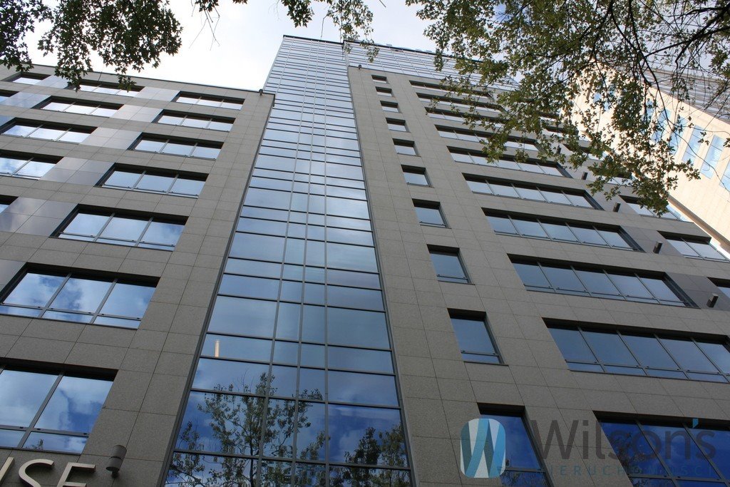 Nowoczesne biuro 135 m² w centrum Warszawy z parkingiem Warszawa, Śródmieście, Aleja Jana Pawła II  135m2 Foto 1