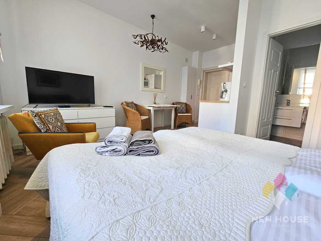 Kawalerka na wynajem Olsztyn, 11 Listopada  23m2 Foto 4