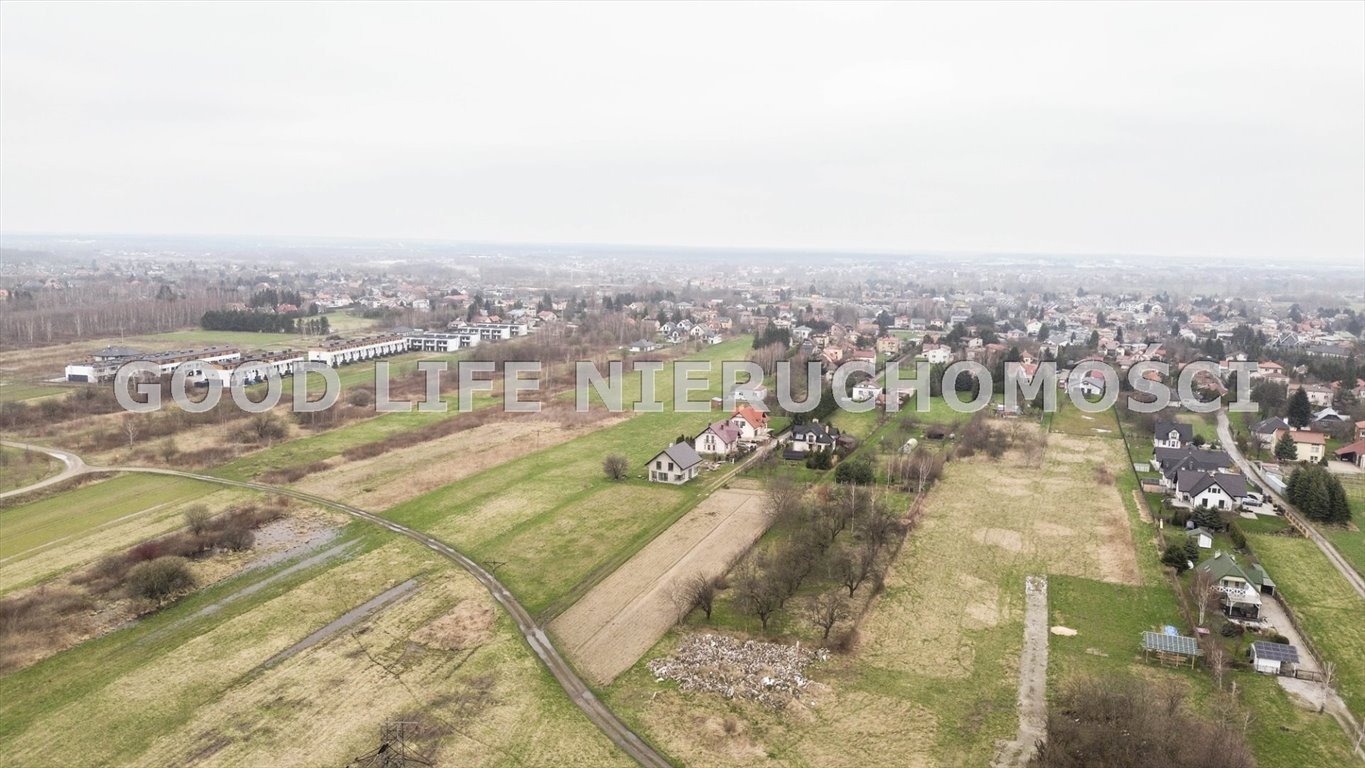 Działka budowlana na sprzedaż Rzeszów  1 087m2 Foto 2