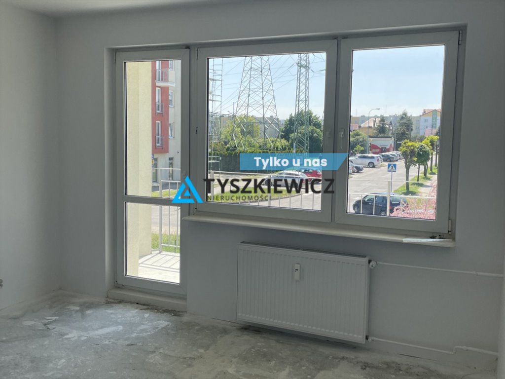 Mieszkanie dwupokojowe na sprzedaż Reda, Spokojna  46m2 Foto 1