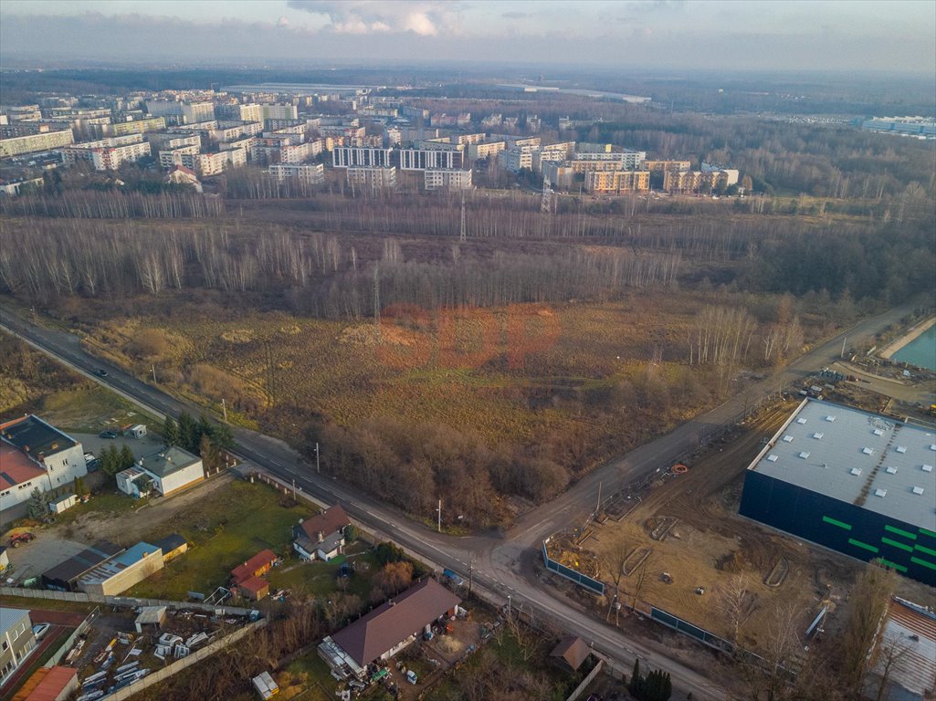 Działka budowlana na sprzedaż Łódź, Widzew, Olechowska  1 664m2 Foto 4