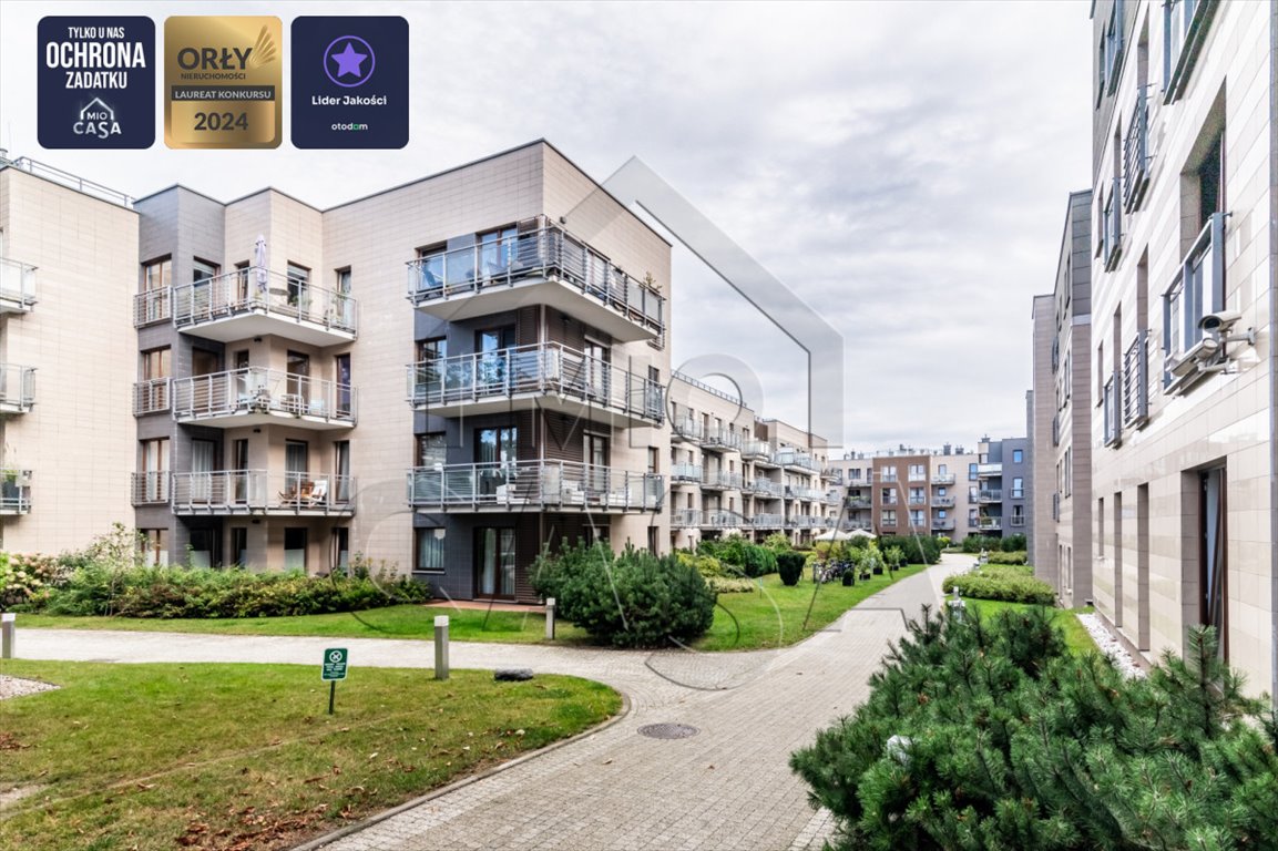 Mieszkanie trzypokojowe na sprzedaż Sopot, Władysława Łokietka  64m2 Foto 1