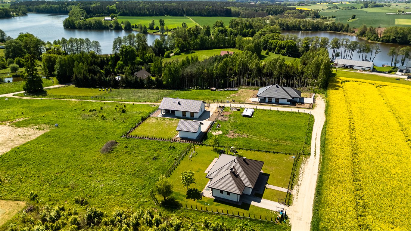 Działka budowlana na sprzedaż Rudzienice  1 200m2 Foto 11