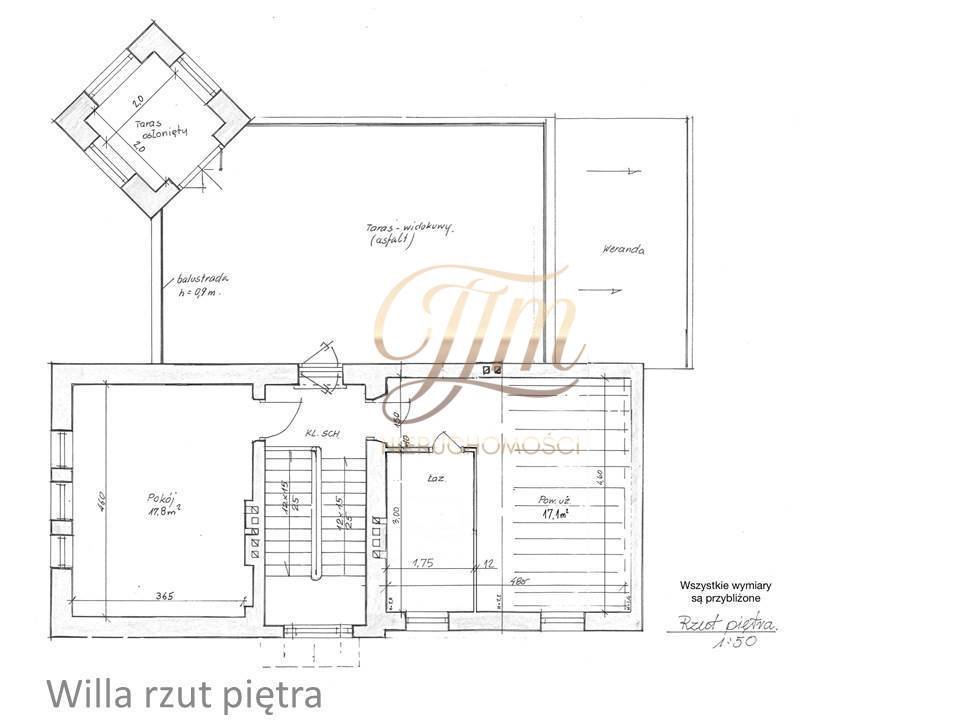 Lokal użytkowy na sprzedaż Konstancin-Jeziorna, Henryka Sienkiewicza  245m2 Foto 13