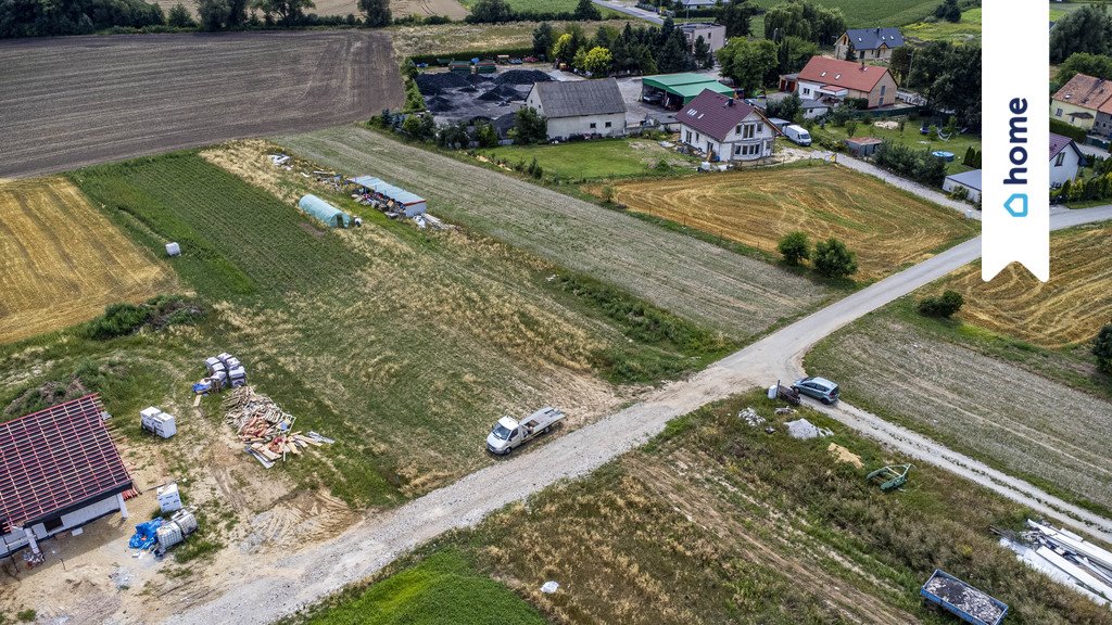 Działka budowlana na sprzedaż Kuklice, Marchewkowa  1 408m2 Foto 10