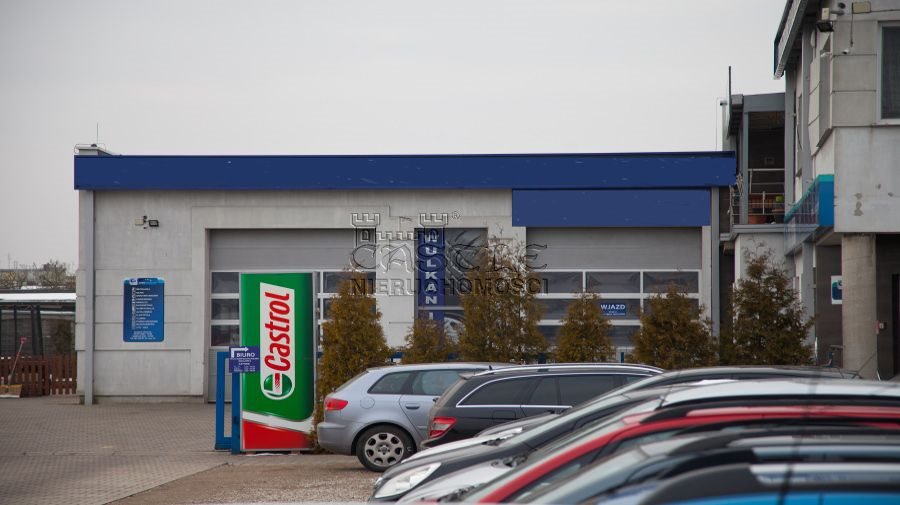 Lokal użytkowy na wynajem Gniezno, Hala do wynajęcia 970m2 Foto 1 Lokal użytkowy na wynajem Gniezno, Hala do wynajęcia 970m2 Foto 1