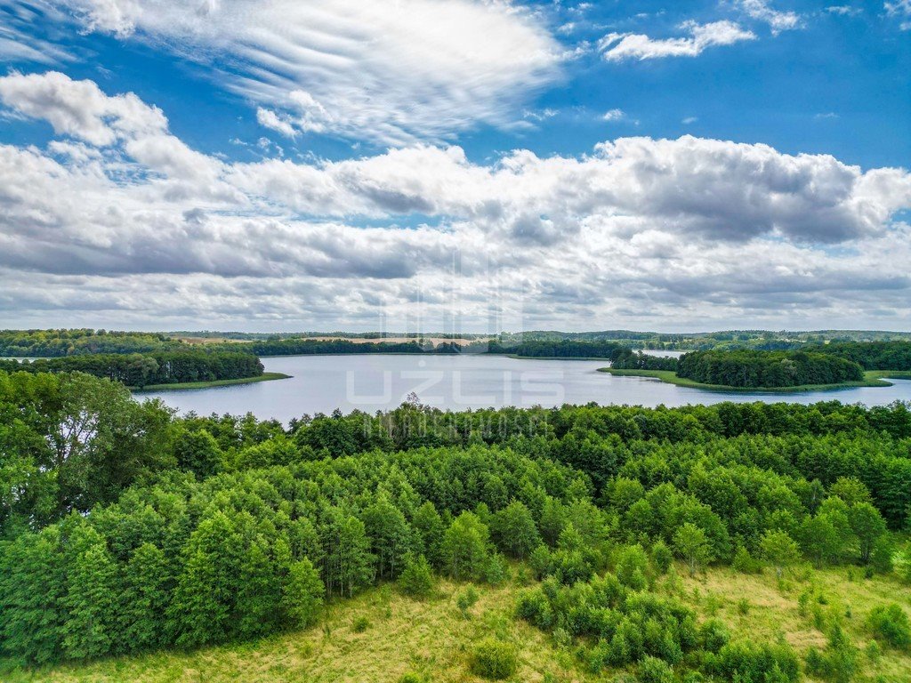 Działka budowlana na sprzedaż Warniłęg  56 500m2 Foto 1