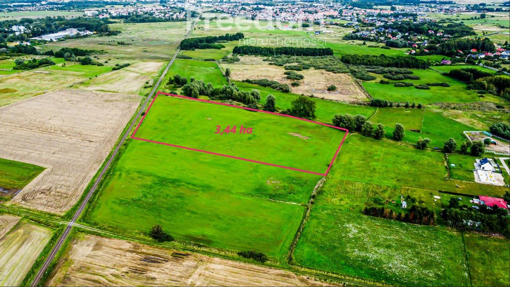 Działka rolna na sprzedaż Korzystno, Migdałowa  34 400m2 Foto 2