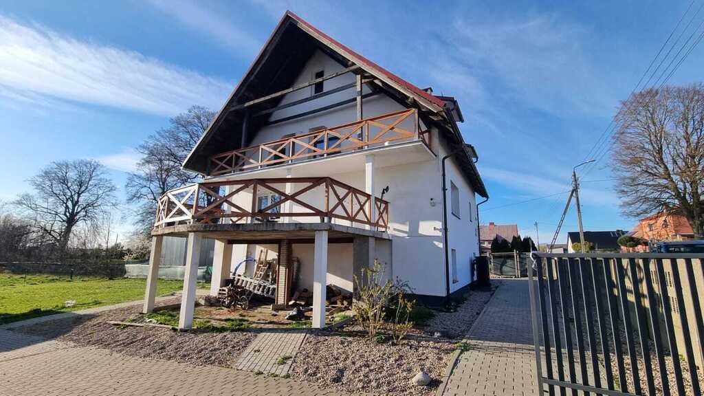 Przestronny dom 207 m² na dużej działce 3200 m². Staniszewo  207m2 Foto 1