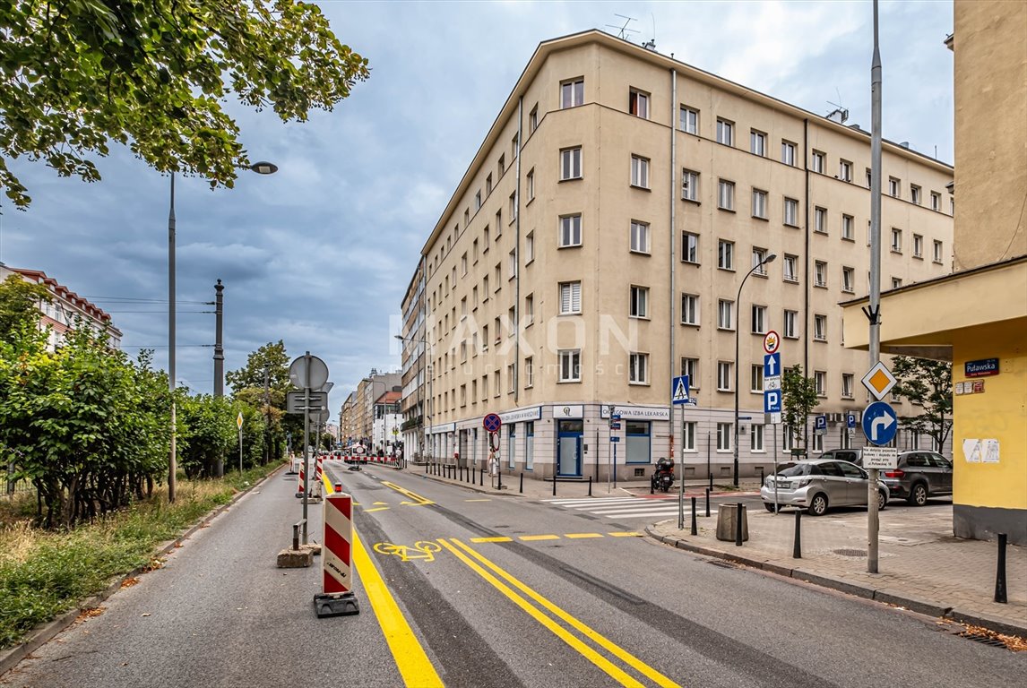 Lokal użytkowy na sprzedaż Warszawa, Mokotów, ul. Puławska  76m2 Foto 2