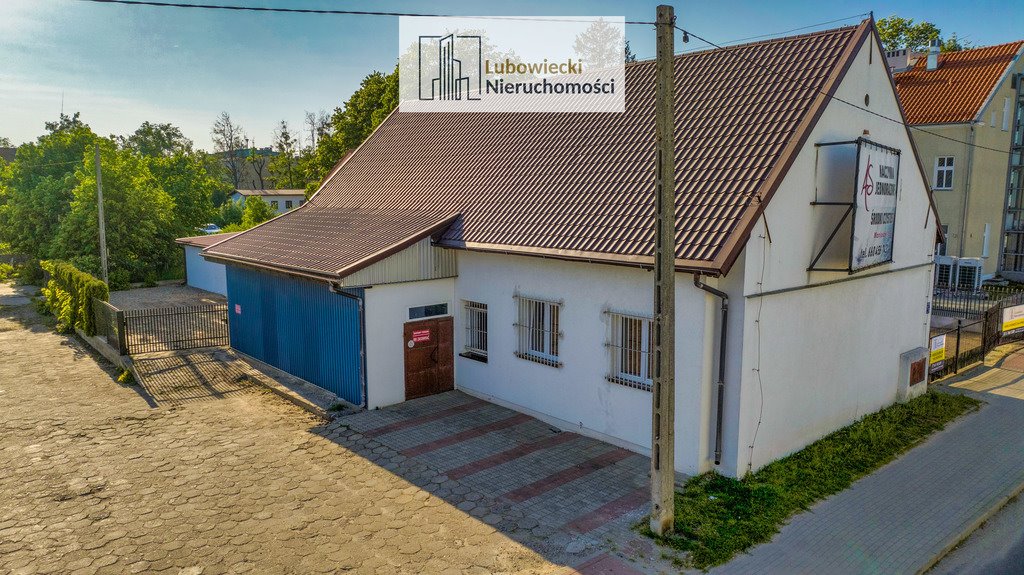 Lokal użytkowy na sprzedaż Szczytno, Stanisława Moniuszki  265m2 Foto 2