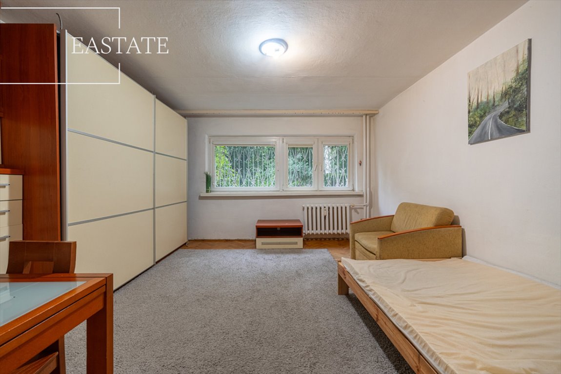 Kawalerka do remontu na Żoliborzu z potencjałem inwestycyjnym Warszawa, Żoliborz, Władysława Broniewskiego  27m2 Foto 1